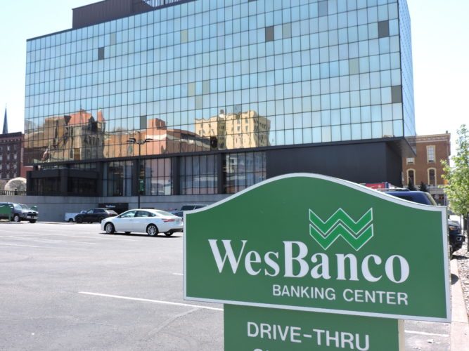 WheelingBased WesBanco Promotes Three Employees to Executive Positions